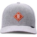 cappellino-curvo-grigio-regolabile-con-logo-rosso-truefit-oxfordcontra-di-djinns