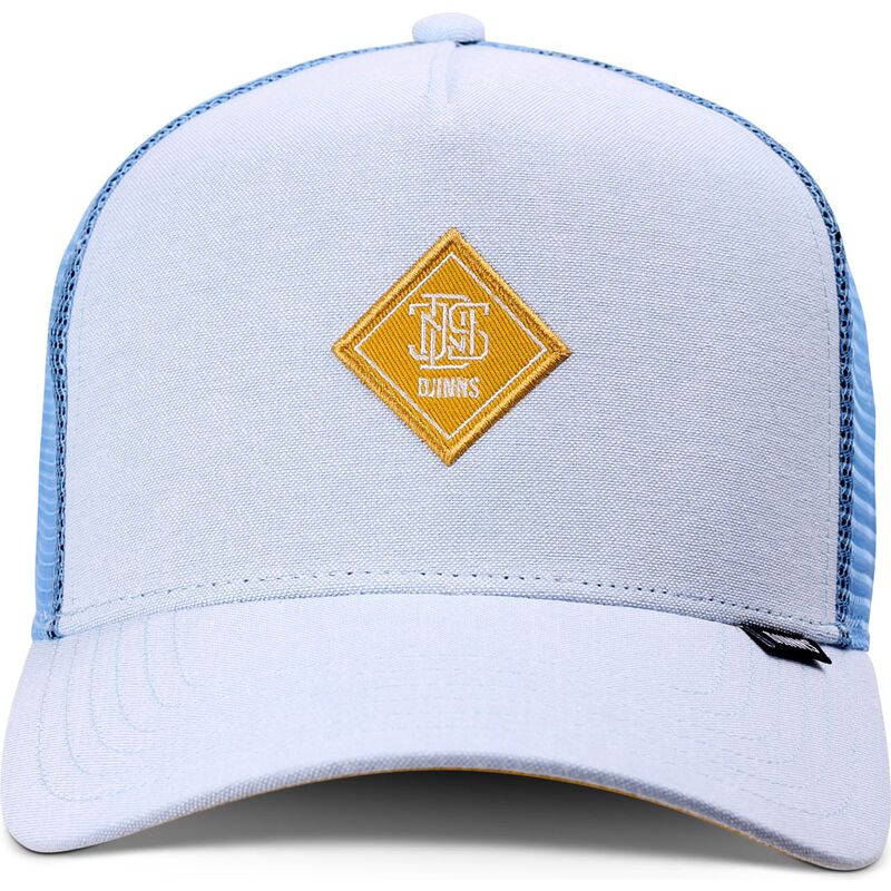 cappellino-trucker-blu-con-logo-giallo-hft-oxfordcontra-di-djinns