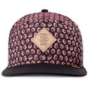 cappello-piatto-multicolore-snapback-swallows-di-djinns
