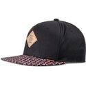 cappello-piatto-multicolore-snapback-swallows-rev-di-djinns