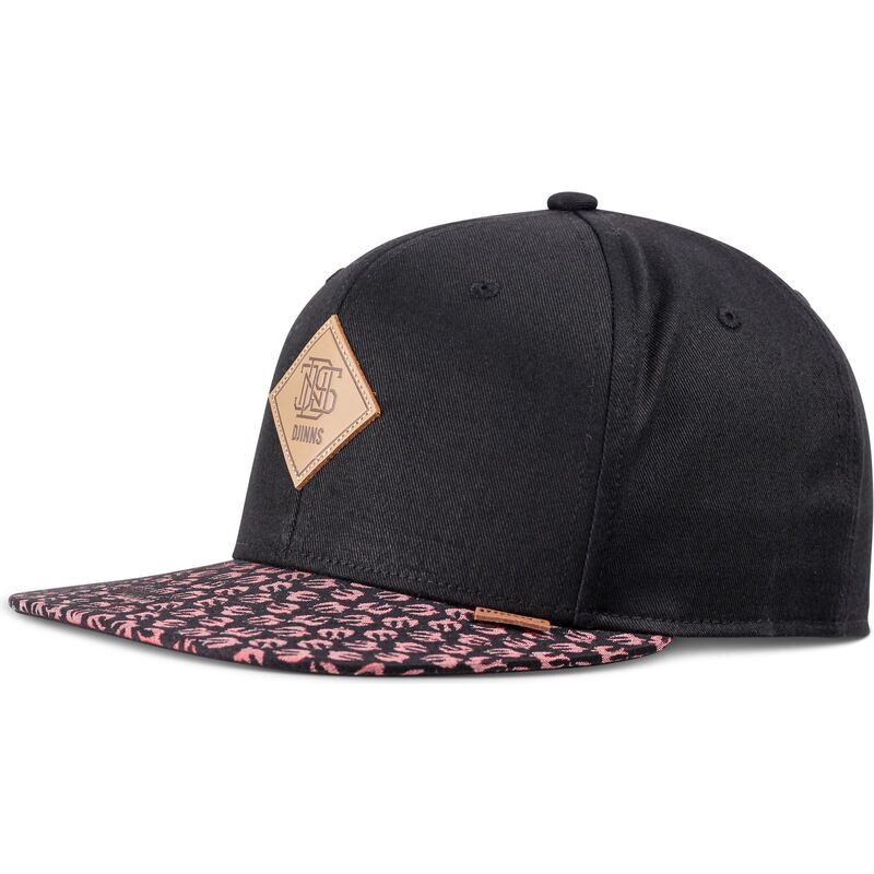 cappello-piatto-multicolore-snapback-swallows-rev-di-djinns