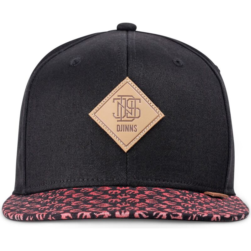 cappello-piatto-multicolore-snapback-swallows-rev-di-djinns