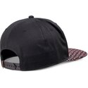 cappello-piatto-multicolore-snapback-swallows-rev-di-djinns