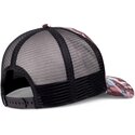 cappellino-trucker-rosso-e-blu-hft-patternabstract-di-djinns