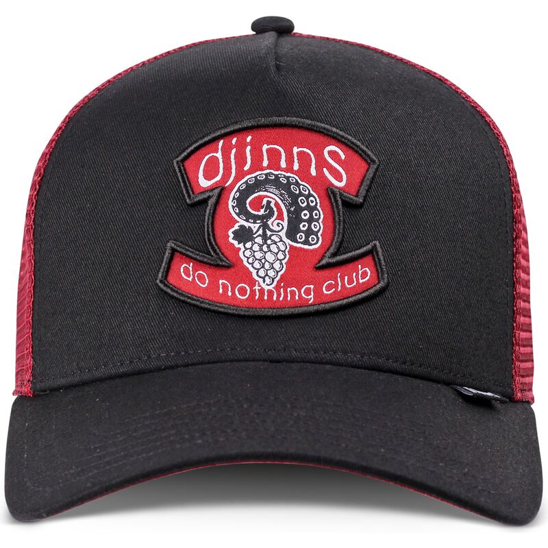 cappellino-trucker-nero-e-rosso-hft-octogrape-di-djinns