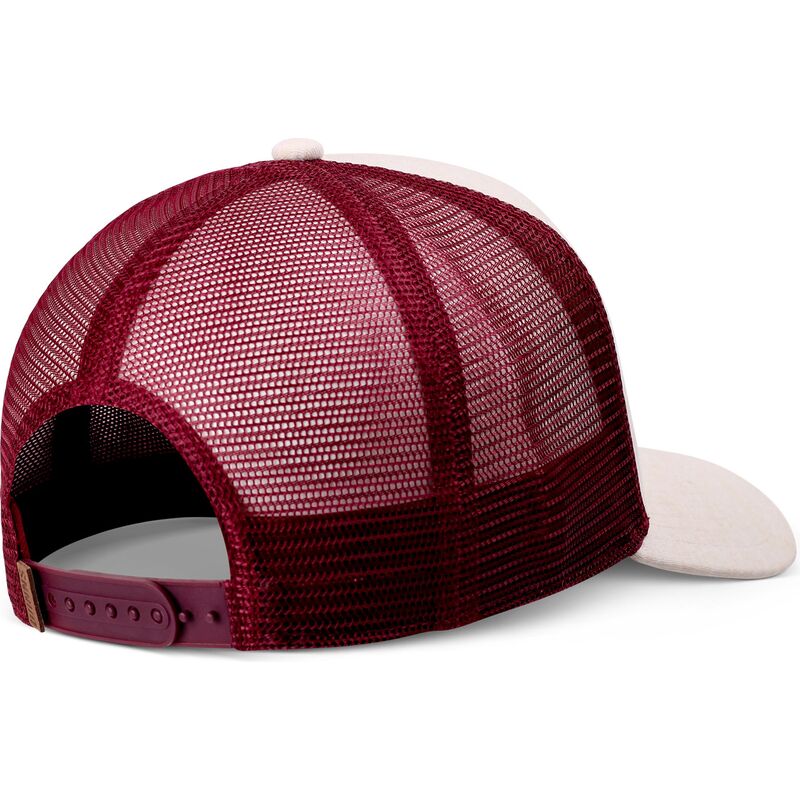 cappellino-trucker-beige-e-rosso-hft-colourmelange-di-djinns
