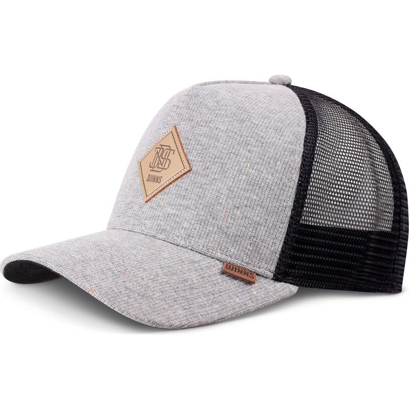 cappellino-trucker-grigio-e-nero-hft-jerseyspots-di-djinns