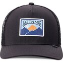 cappellino-trucker-nero-hft-bignet-mountain-di-djinns
