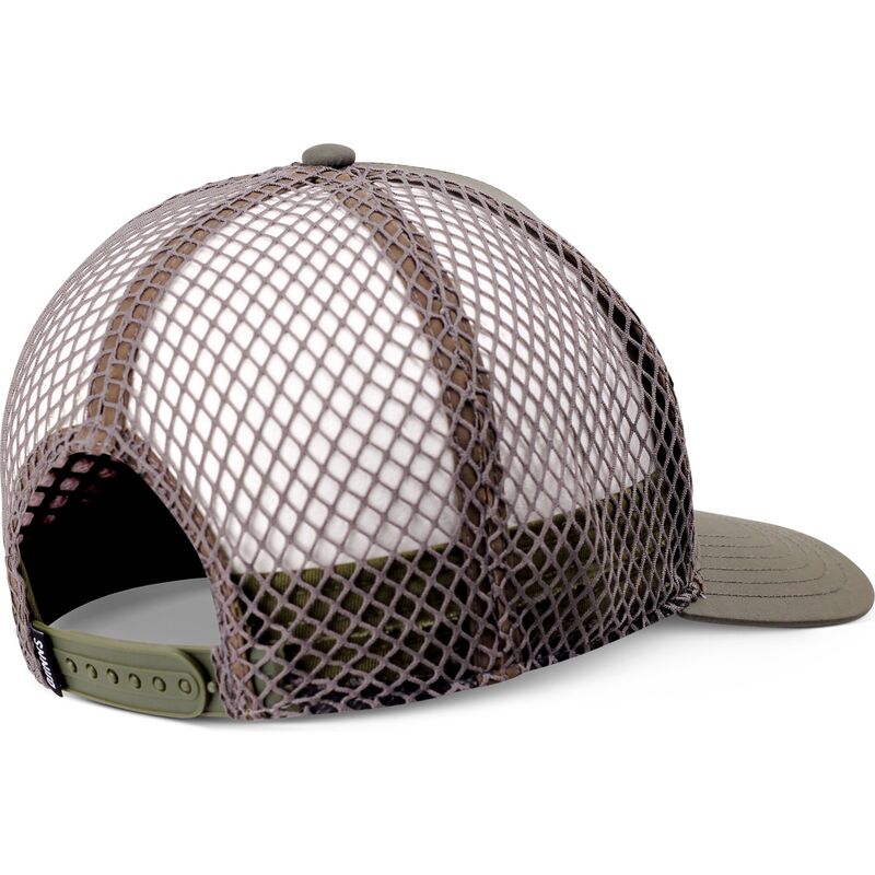 cappellino-trucker-verde-hft-bignet-mountain-di-djinns