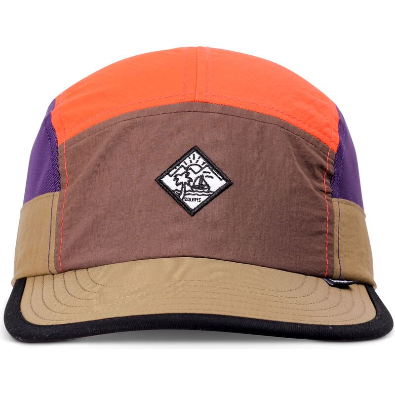 berretto-piatto-multicolore-regolabile-soft-mobesea-mud-di-djinns