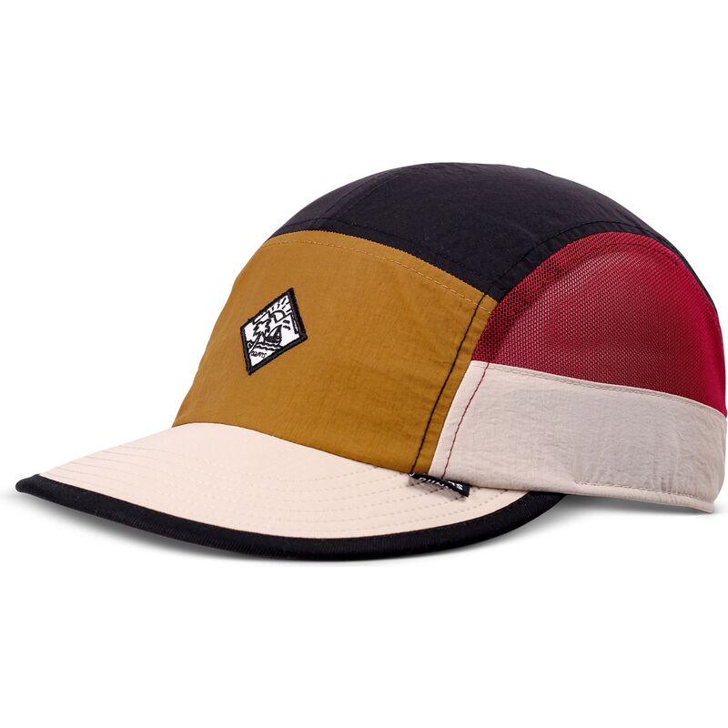 berretto-piatto-multicolore-regolabile-soft-mobesea-chestnut-di-djinns