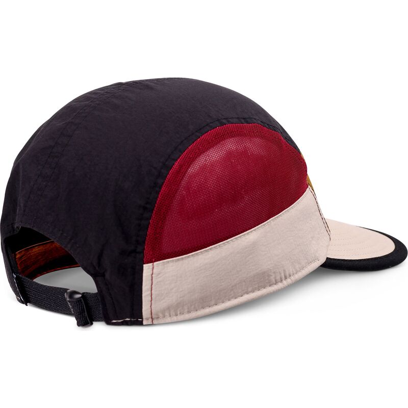 berretto-piatto-multicolore-regolabile-soft-mobesea-chestnut-di-djinns