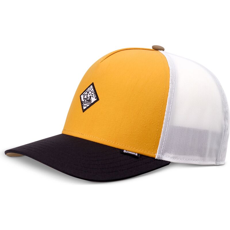 cappellino-trucker-multicolore-hft-mobesea-mustard-di-djinns
