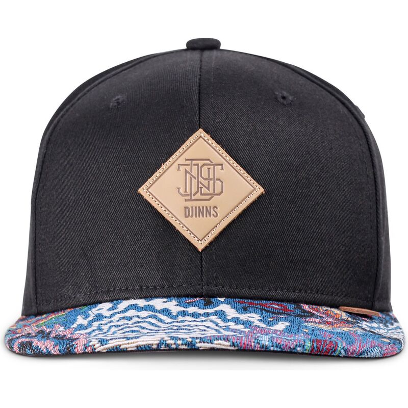 cappello-piatto-multicolore-snapback-colourexplo-rev-di-djinns