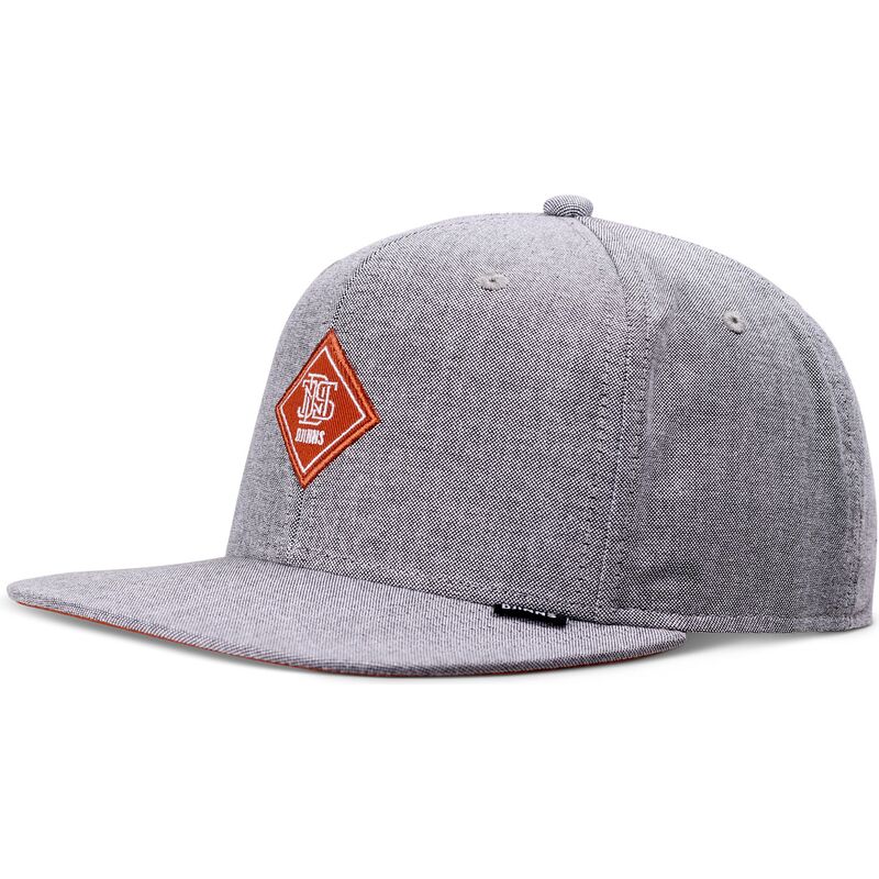 cappello-piatto-grigio-snapback-con-logo-rosso-oxfordcontra-di-djinns