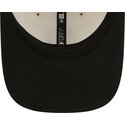 cappellino-curvo-beige-e-nero-snapback-9forty-m-crown-training-pack-2026-dei-las-vegas-raiders-nfl-di-new-era