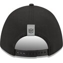 cappellino-curvo-nero-snapback-9forty-m-crown-training-pack-2026-dei-las-vegas-raiders-nfl-di-new-era