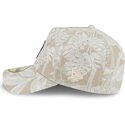 cappellino-curvo-beige-regolabile-59forty-a-frame-leafy-palm-dei-new-york-yankees-mlb-di-new-era
