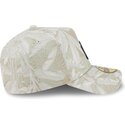 cappellino-curvo-beige-regolabile-59forty-a-frame-leafy-palm-dei-new-york-yankees-mlb-di-new-era