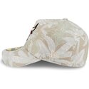 gorra-curva-beige-ajustada-59forty-a-frame-leafy-palm-de-chicago-bulls-nba-de-new-era