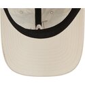cappellino-curvo-beige-regolabile-9twenty-leafy-palm-dei-los-angeles-dodgers-mlb-di-new-era