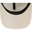 cappellino-curvo-beige-regolabile-9twenty-leafy-palm-dei-new-york-yankees-mlb-di-new-era