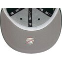 cappello-piatto-verde-regolabile-59fifty-zodiac-di-oakland-athletics-mlb-di-new-era