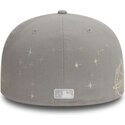 cappello-piatto-grigio-aderente-59fifty-zodiac-di-atlanta-braves-mlb-di-new-era