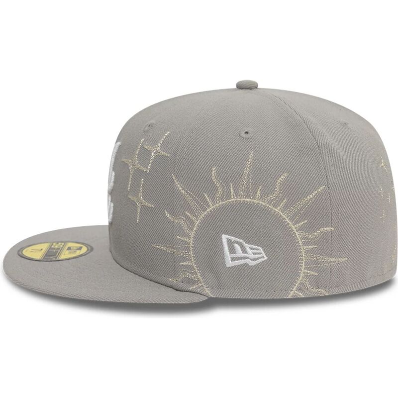 cappello-piatto-grigio-aderente-59fifty-zodiac-di-atlanta-braves-mlb-di-new-era