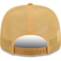cappellino-trucker-marrone-chiaro-9seventy-stretch-snap-color-pack-dei-new-york-yankees-mlb-di-new-era