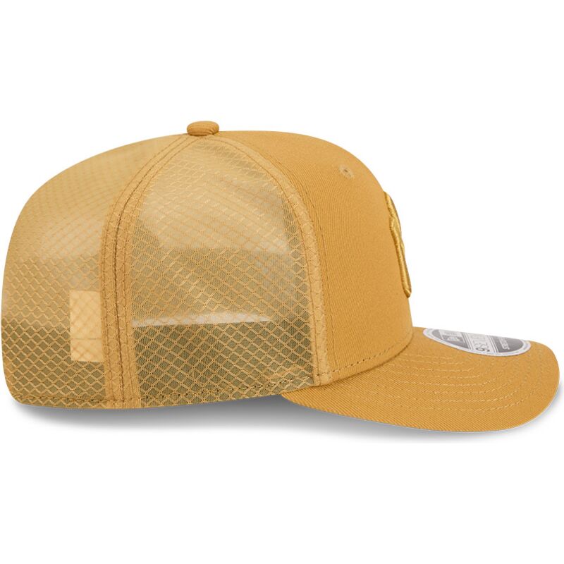 cappellino-trucker-marrone-chiaro-9seventy-stretch-snap-color-pack-dei-new-york-yankees-mlb-di-new-era