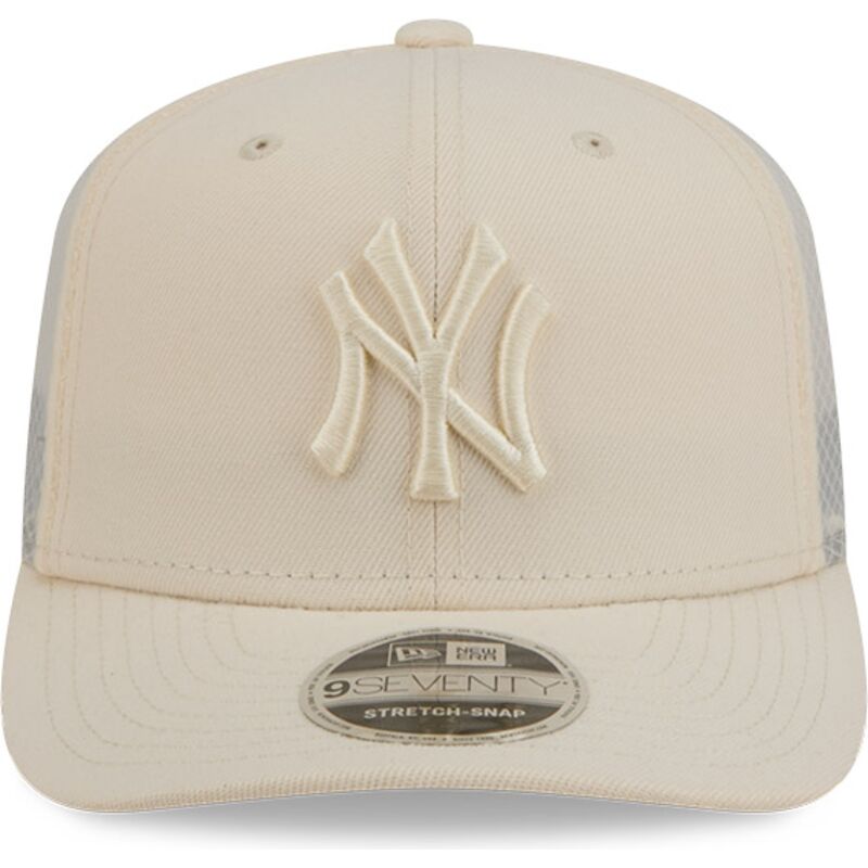 cappellino-trucker-beige-9seventy-stretch-snap-color-pack-dei-new-york-yankees-mlb-di-new-era