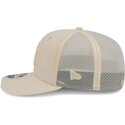 cappellino-trucker-beige-9seventy-stretch-snap-color-pack-dei-new-york-yankees-mlb-di-new-era