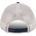 cappellino-trucker-beige-e-blu-marino-9forty-m-crown-a-frame-fray-dei-new-york-yankees-mlb-di-new-era