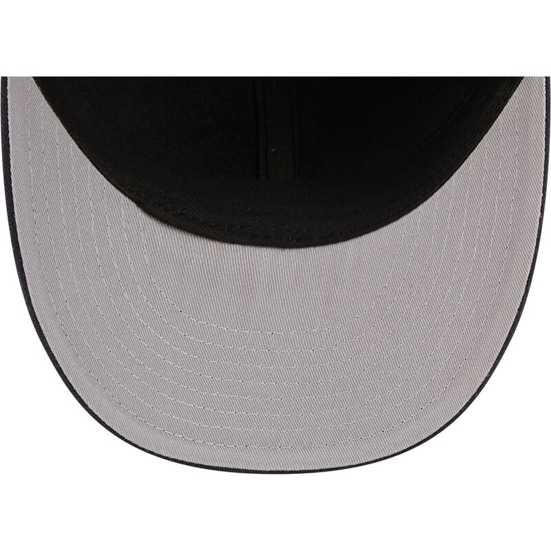cappellino-curvo-verde-regolabile-59fifty-pre-curved-american-herringbone-dei-new-york-yankees-mlb-di-new-era