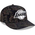 cappellino-curvo-multicolore-regolabile-59fifty-pre-curved-jacquard-chenille-dei-los-angeles-lakers-nba-di-new-era