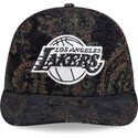 cappellino-curvo-multicolore-regolabile-59fifty-pre-curved-jacquard-chenille-dei-los-angeles-lakers-nba-di-new-era
