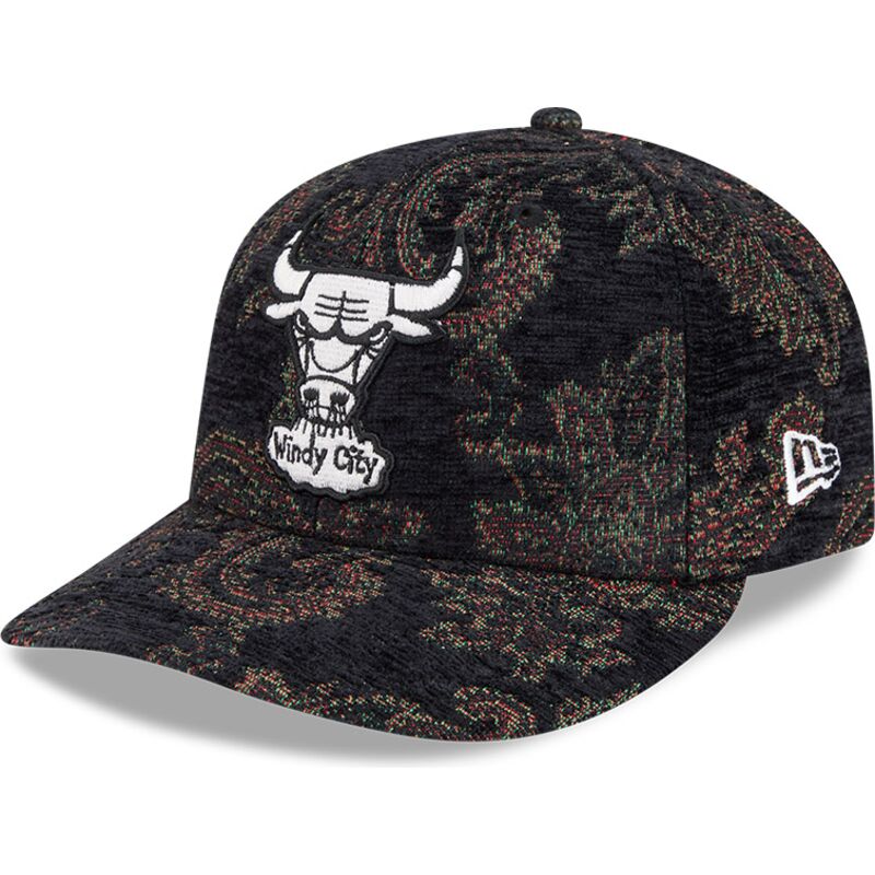 cappellino-curvo-multicolore-aderente-59fifty-pre-curved-jacquard-chenille-dei-chicago-bulls-nba-di-new-era