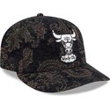 cappellino-curvo-multicolore-aderente-59fifty-pre-curved-jacquard-chenille-dei-chicago-bulls-nba-di-new-era