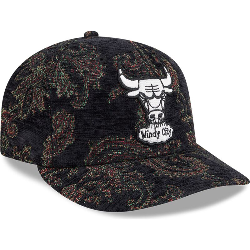 cappellino-curvo-multicolore-aderente-59fifty-pre-curved-jacquard-chenille-dei-chicago-bulls-nba-di-new-era