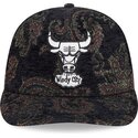 cappellino-curvo-multicolore-aderente-59fifty-pre-curved-jacquard-chenille-dei-chicago-bulls-nba-di-new-era
