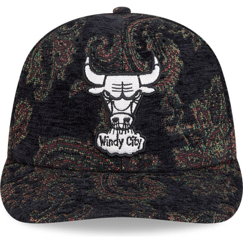 cappellino-curvo-multicolore-aderente-59fifty-pre-curved-jacquard-chenille-dei-chicago-bulls-nba-di-new-era