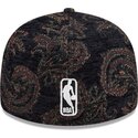 cappellino-curvo-multicolore-aderente-59fifty-pre-curved-jacquard-chenille-dei-chicago-bulls-nba-di-new-era