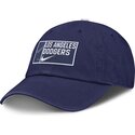 cappellino-curvo-blu-regolabile-primetime-club-unstructured-organic-cotton-dei-los-angeles-dodgers-mlb-di-nike