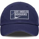 cappellino-curvo-blu-regolabile-primetime-club-unstructured-organic-cotton-dei-los-angeles-dodgers-mlb-di-nike