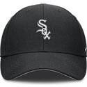 cappellino-curvo-nero-regolabile-per-bambino-dri-fit-club-structured-dei-chicago-white-sox-mlb-di-nike