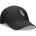 cappellino-curvo-nero-regolabile-per-bambino-dri-fit-club-structured-dei-chicago-white-sox-mlb-di-nike