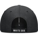 cappellino-curvo-nero-regolabile-per-bambino-dri-fit-club-structured-dei-chicago-white-sox-mlb-di-nike