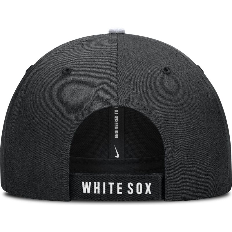 cappellino-curvo-nero-regolabile-per-bambino-dri-fit-club-structured-dei-chicago-white-sox-mlb-di-nike