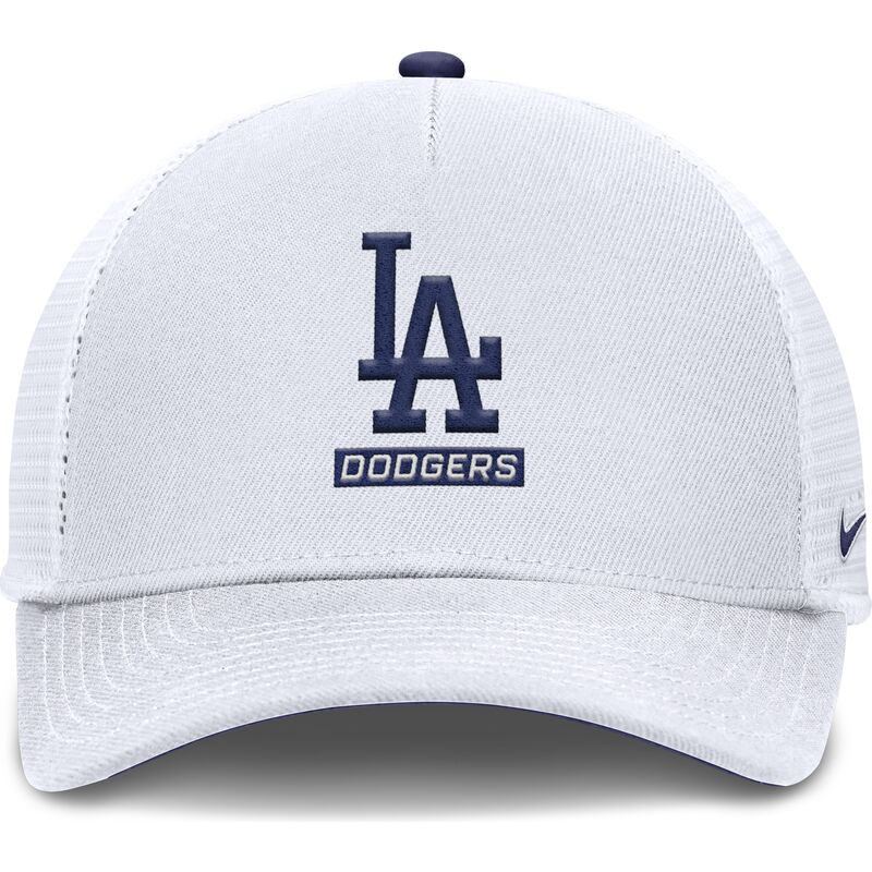 cappellino-trucker-bianco-con-logo-blu-primetime-dri-fit-rise-structured-dei-los-angeles-dodgers-mlb-di-nike
